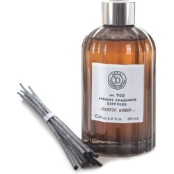 Depot No. 903 Ambient Fragrance Con Bastoncini 200 Ml, Mystic Amber