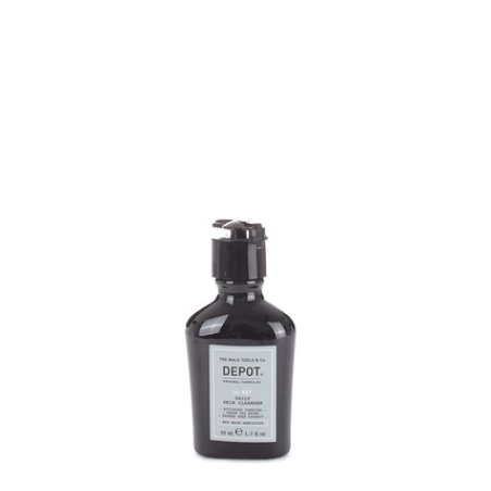 Depot 801 Daily Skin Cleanser for Men SDEV010