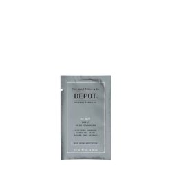 Depot 800 Skin Specifics No 801 Activated Charcoal Detoxifying Cleansing Gel For Face - 10 Ml