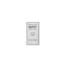 Depot 300 Hair Stylings No 316 Uv Filter Hair Styling Cream Medium Hold - 10 Ml