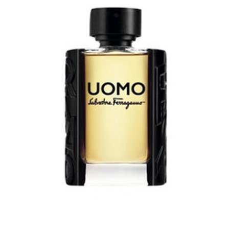 Salvatore Ferragamo Uomo Eau De Toilette Vaporizer 100 Ml