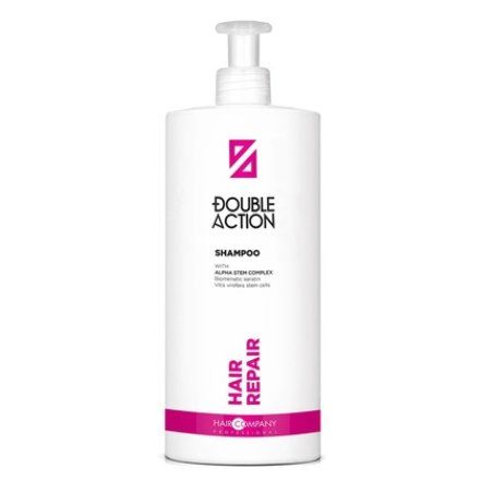 Double Action Shampoo for Hair Repair 1000ml