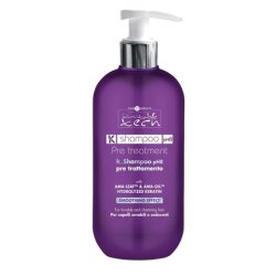 Hair Company Inimitable Tech Pre-Treatment K-Shampoo pH 8 500ml