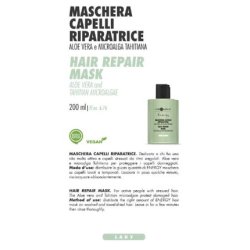 Hair Company Energy Line Lady Hair Mask Repair 200ml