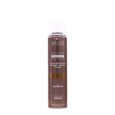 Hair Company Inimitable Style Illuminating Extreme Spray No Gas 300ml