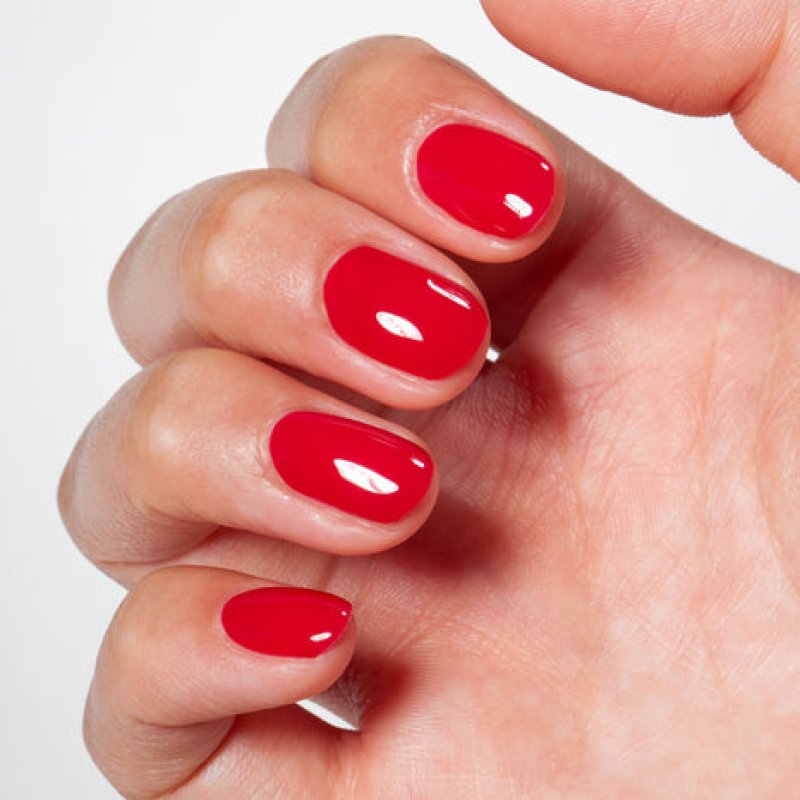 Top Notch by Mesauda Iconic Colour Gel vernis à ongles 14 ml Rouge