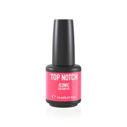 Mesauda Top Notch Iconic 238 Primrose Semi-Permanent Nail Polish 14ml