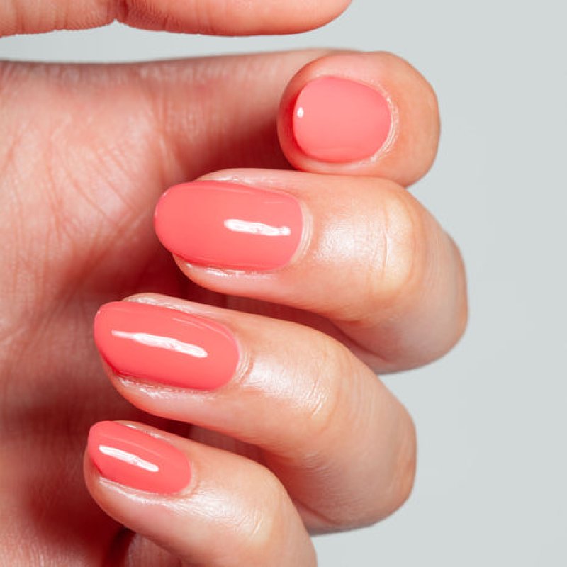 Top Notch by Mesauda Iconic Colour Gel nail polish 14 ml Red