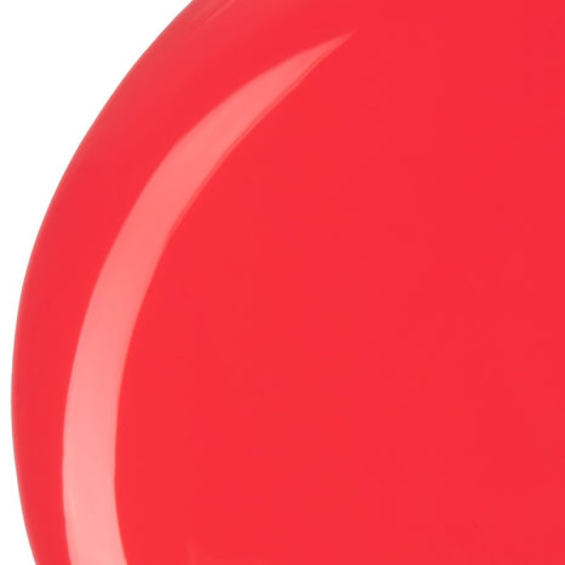 Top Notch by Mesauda Iconic Colour Gel vernis à ongles 14 ml Rouge