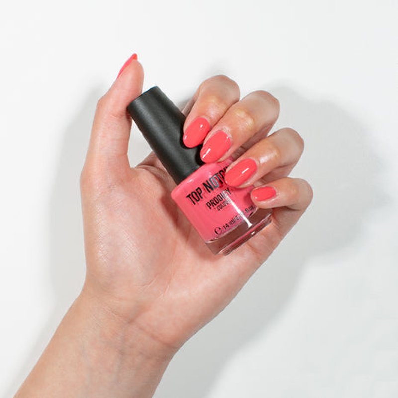 Top Notch by Mesauda Prodigy vernis à ongles 14 ml Rouge