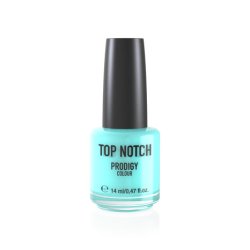Top Notch by Mesauda Prodigy nail polish 14 ml Blue