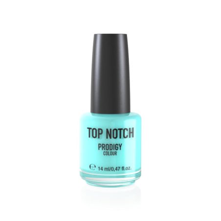 Top Notch by Mesauda Prodigy nail polish 14 ml Blue