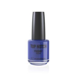 Top Notch by Mesauda Prodigy vernis à ongles 14 ml Bleu