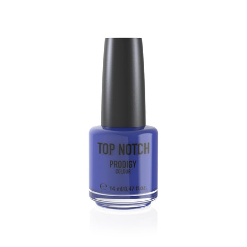 Top Notch by Mesauda Prodigy nail polish 14 ml Blue