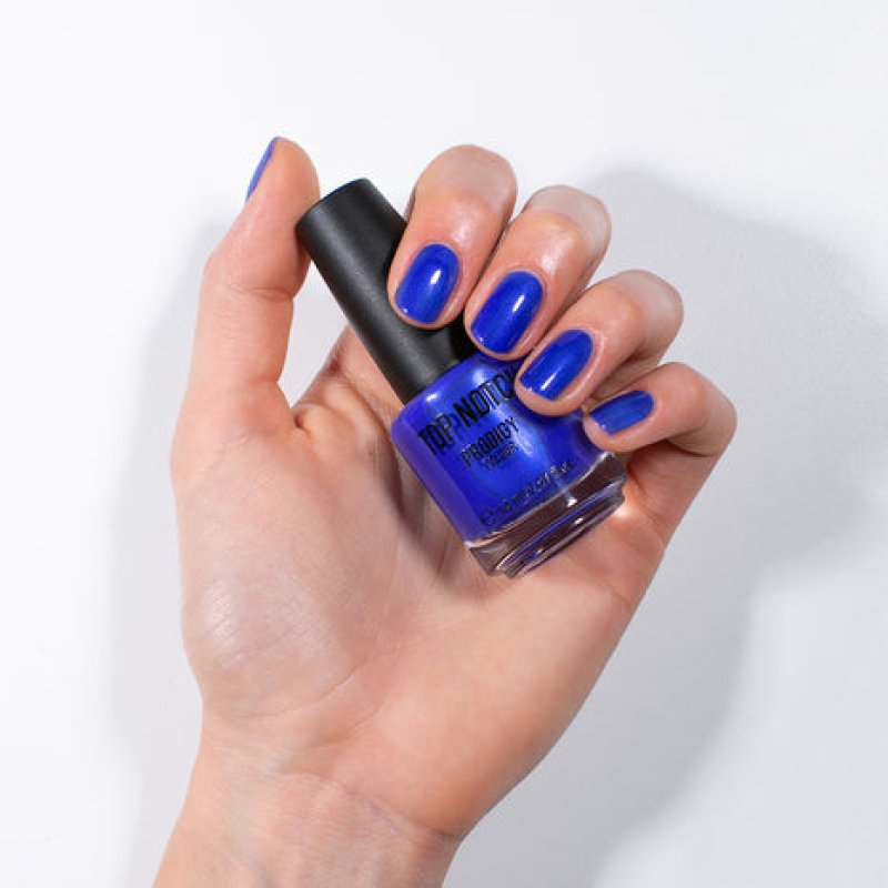 Top Notch by Mesauda Prodigy nail polish 14 ml Blue