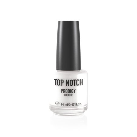 Top Notch by Mesauda Prodigy vernis à ongles 14 ml Blanc