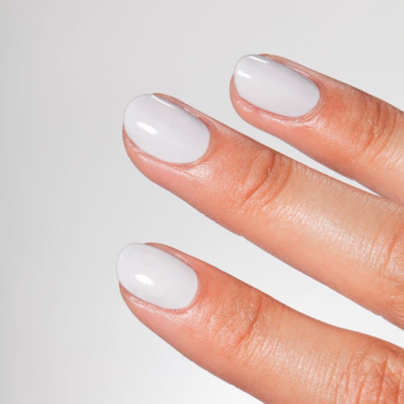 Top Notch by Mesauda Prodigy nail polish 14 ml White