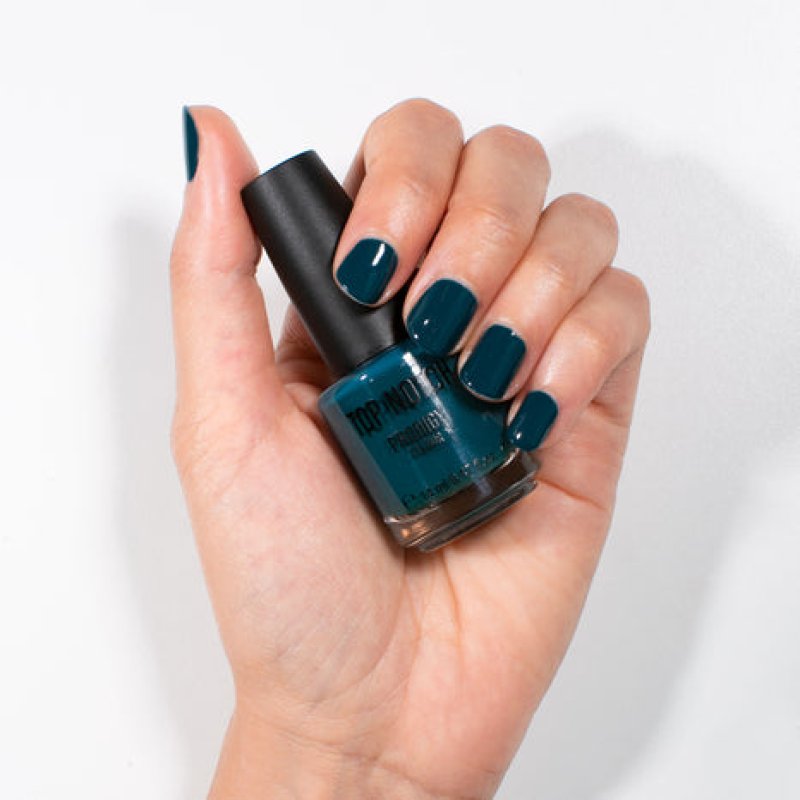 Top Notch by Mesauda Prodigy nail polish 14 ml Blue