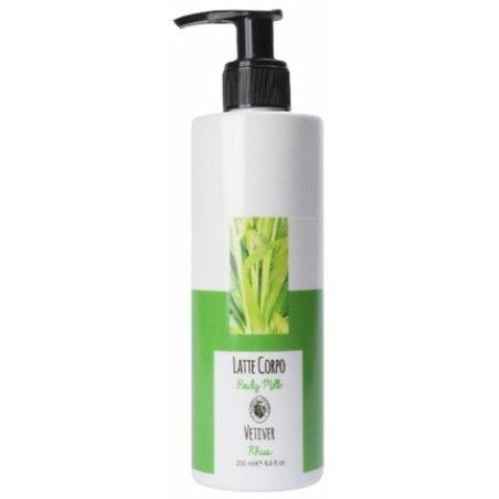 Hortus Fratris Benessere Latte Corpo Profumato Vetiver 250 ml Body Lotion