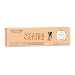 Alfaparf Milano Precious Nature Warm Brown Tones 5.35 Chestnut Brown Gold Mahogany 60ml