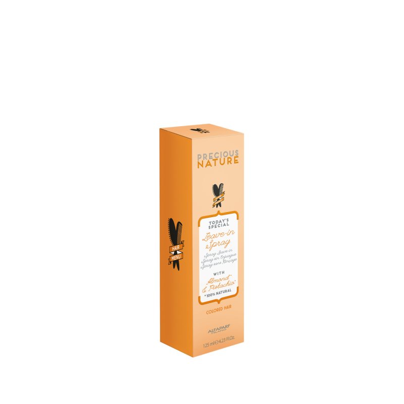 ALFAPARF Milano Leave-In Spray aérosol capillaire de protection contre la chaleur 125 ml