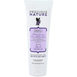 Alfaparf Precious Nature Cleansing Conditioner for Hair with Bad Habits Fig and Walnut 250ml