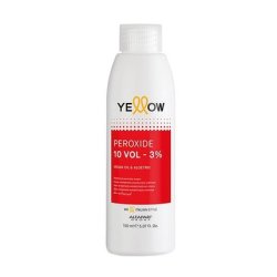 Yellow Peroxido 10 Volume Argan Oil & Aloetrix 150ml