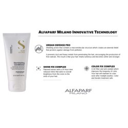 Alfaparf Milano Semi Di Lino Diamond Illuminating Travel Size Sulfate Free Conditioner 1.69 fl. oz.