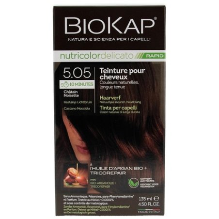 Nutricolor Delicato Rapid 10 Minute Hair Color 135ml