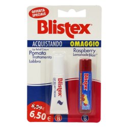Blistex Ointment Tube Raspberry Lemonade Stick