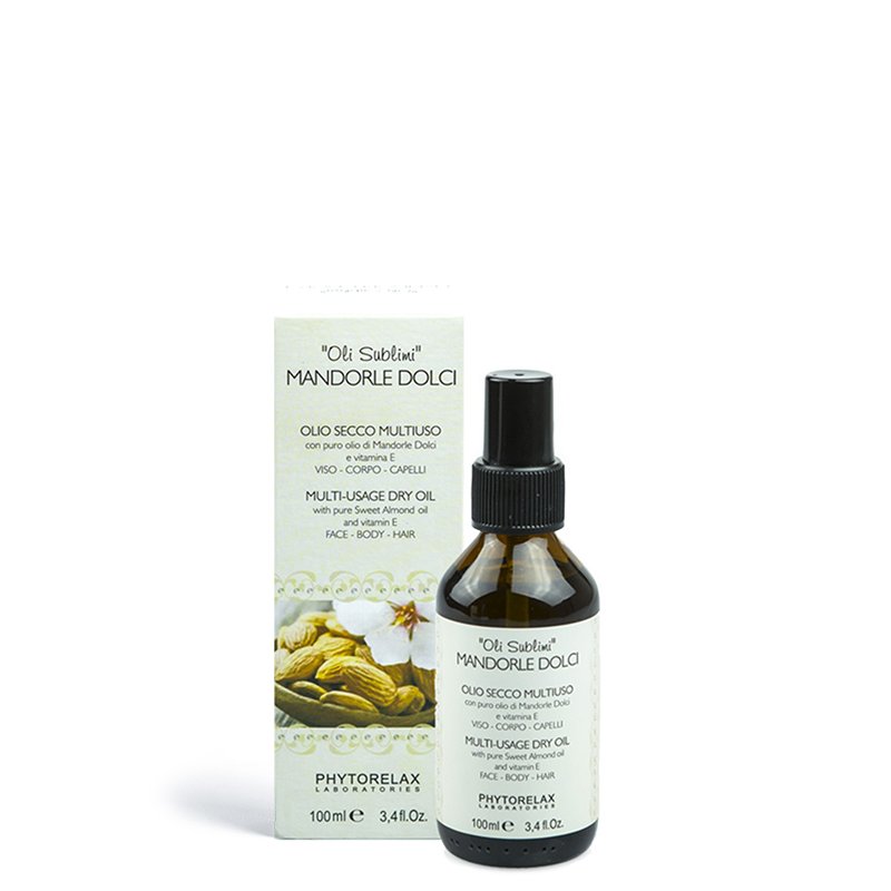 Phytorelax Almond Dry Oil 100ml