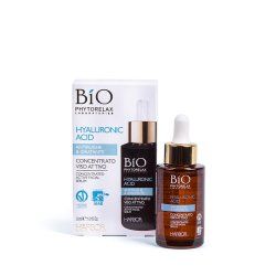 Phytorelax Laboratories Concentrated active facial serum anti-wrinkles & hydrating hyaluronic acid, 30ml