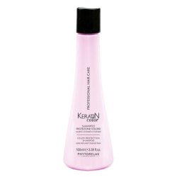 Phytorelax Keratin Complex Keratin Color Mini Size Shampoo Color Protection 100 Ml