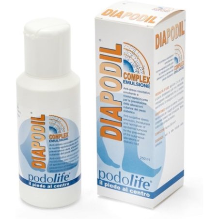 Epitech Group Diapodil Complex Emulsion 250ml