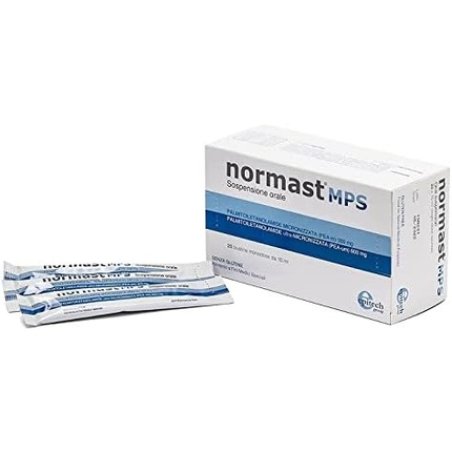Epitech Group Normast Mps Suspension 20 Bags