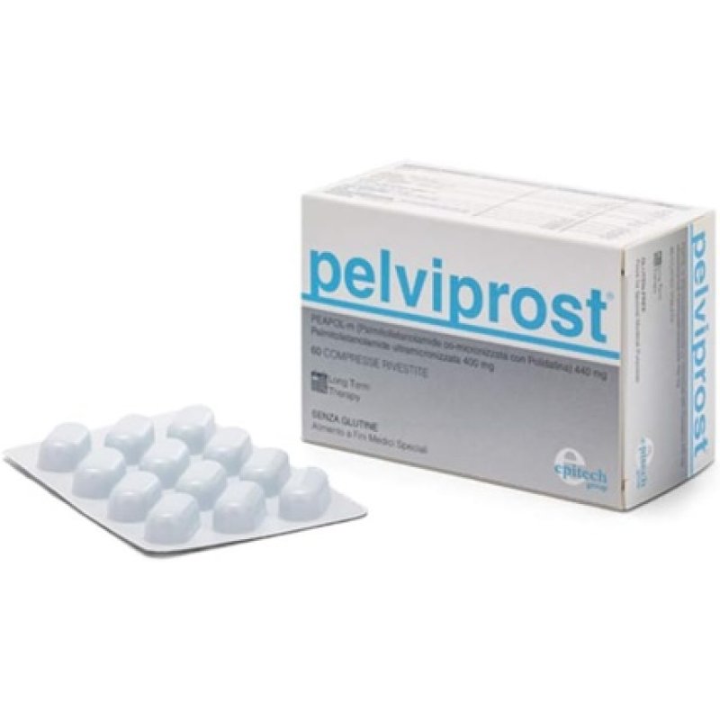 Epitech Group Pelviprost Prostate Disorders 60 Tablets