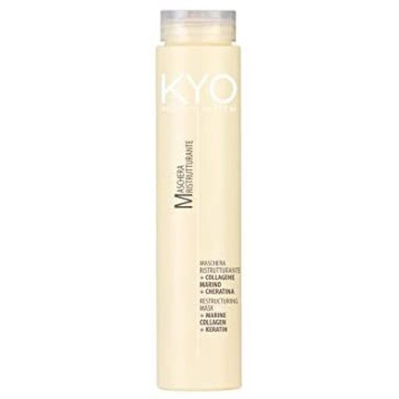 Kyo Mask with Keratin and Sea Collagen 250ml
