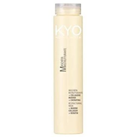 Kyo Mask with Keratin and Sea Collagen 250ml