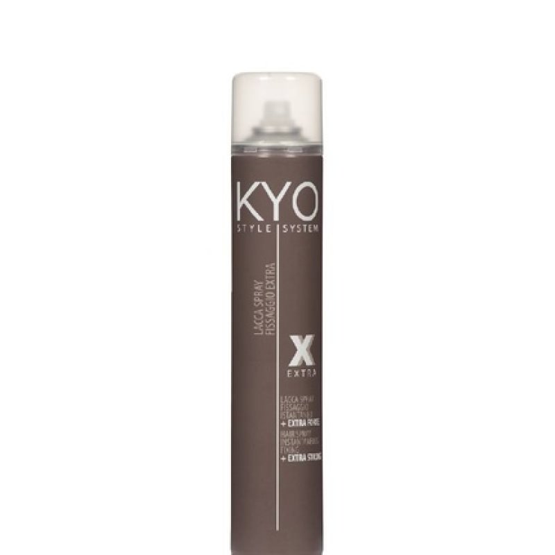 Kyo Style System Extra Strong Hairspray