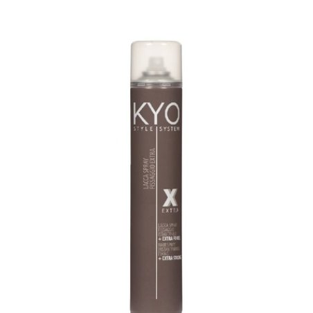 Kyo Style System Extra Strong Hairspray