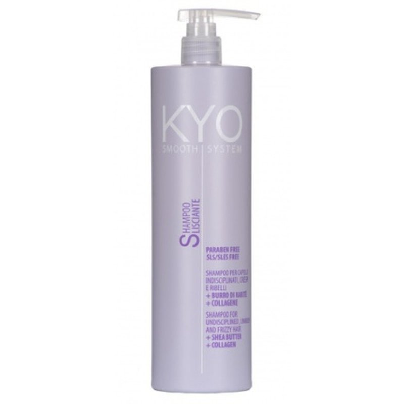 Kyo Freelimix Kyo Shampoo Smoothsystem - 1000ml