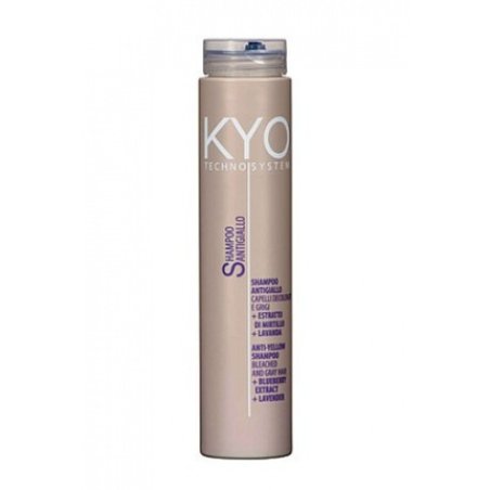 Kyo Techno System Anti-Yellow Shampoo