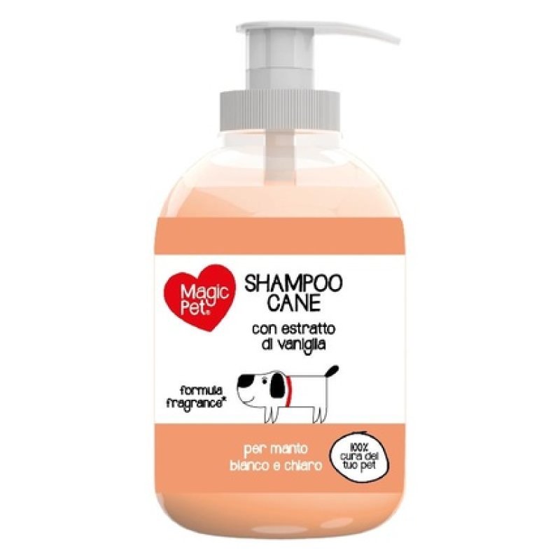 Pelo Bianco Shampoo 300 ML for Dogs