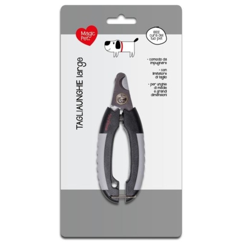 Magic Pet Nail Clippers Large