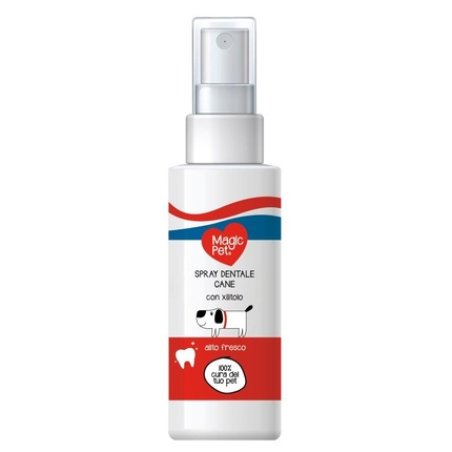 Magic Pet Toothpaste Spray 100 ML