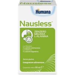 Humana Italia Nausless Humana 30ml