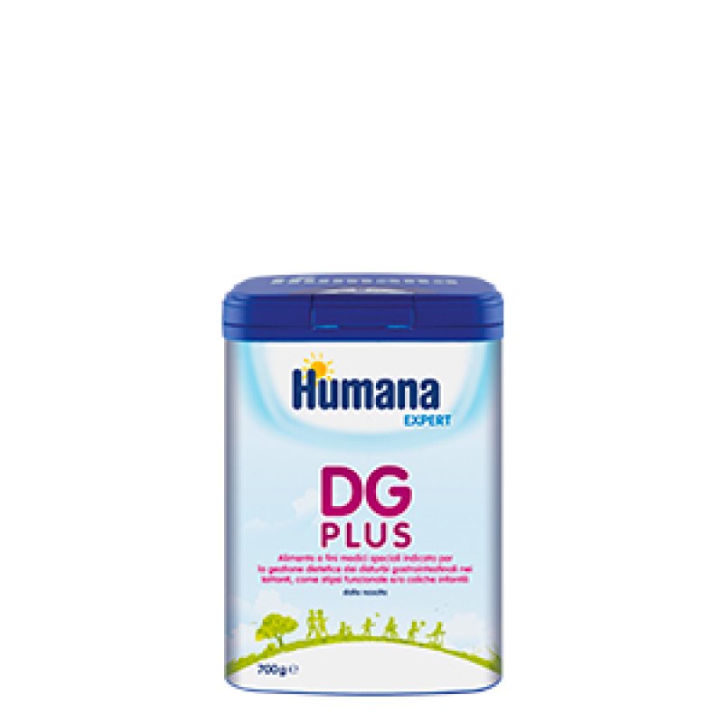 Humana DG Plus