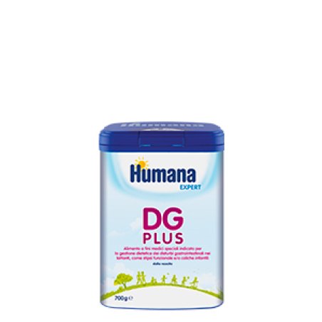 HUMANA Expert DG Plus Special Medical Purposes Food 700g