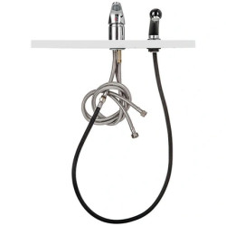 Xanitalia Pro Xan Pro Mixing Valve And Hand Shower Kit