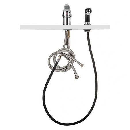 Xanitalia Pro Xan Pro Mixing Valve And Hand Shower Kit